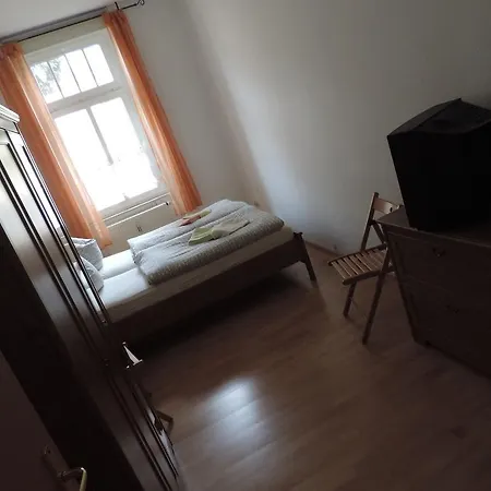 Gaestehaus Andreasstrasse 2* ארפורט